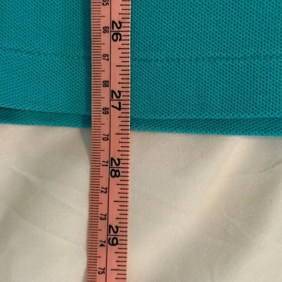 Patagonia Men's Teal Medium Polo Shirt EUC - Picture 5 of 5